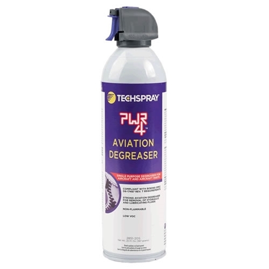 Picture of PWR-4 Aviation Degreaser