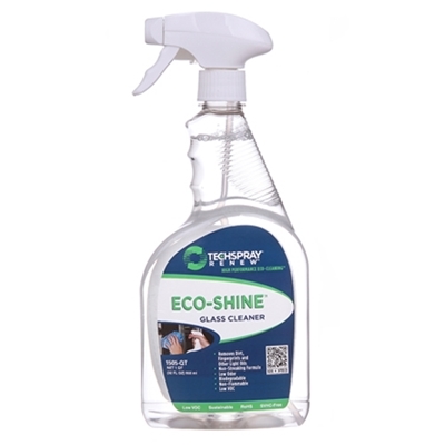 Eco-Shine Glass & Surface Cleaner - Icon