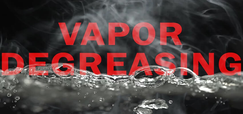 Finding the Best Location for Your Vapor Degreaser - Banner