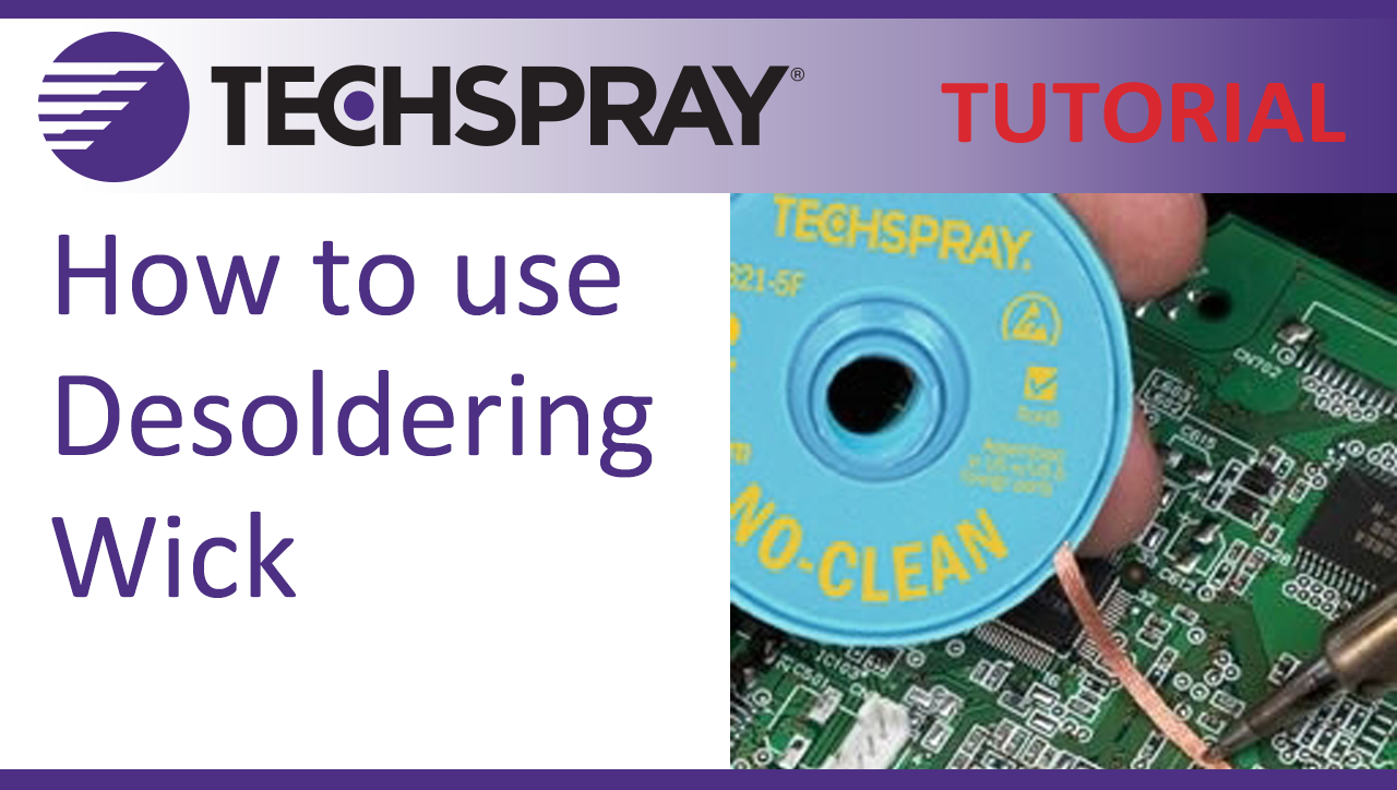 Desoldering How-To Guide - Banner