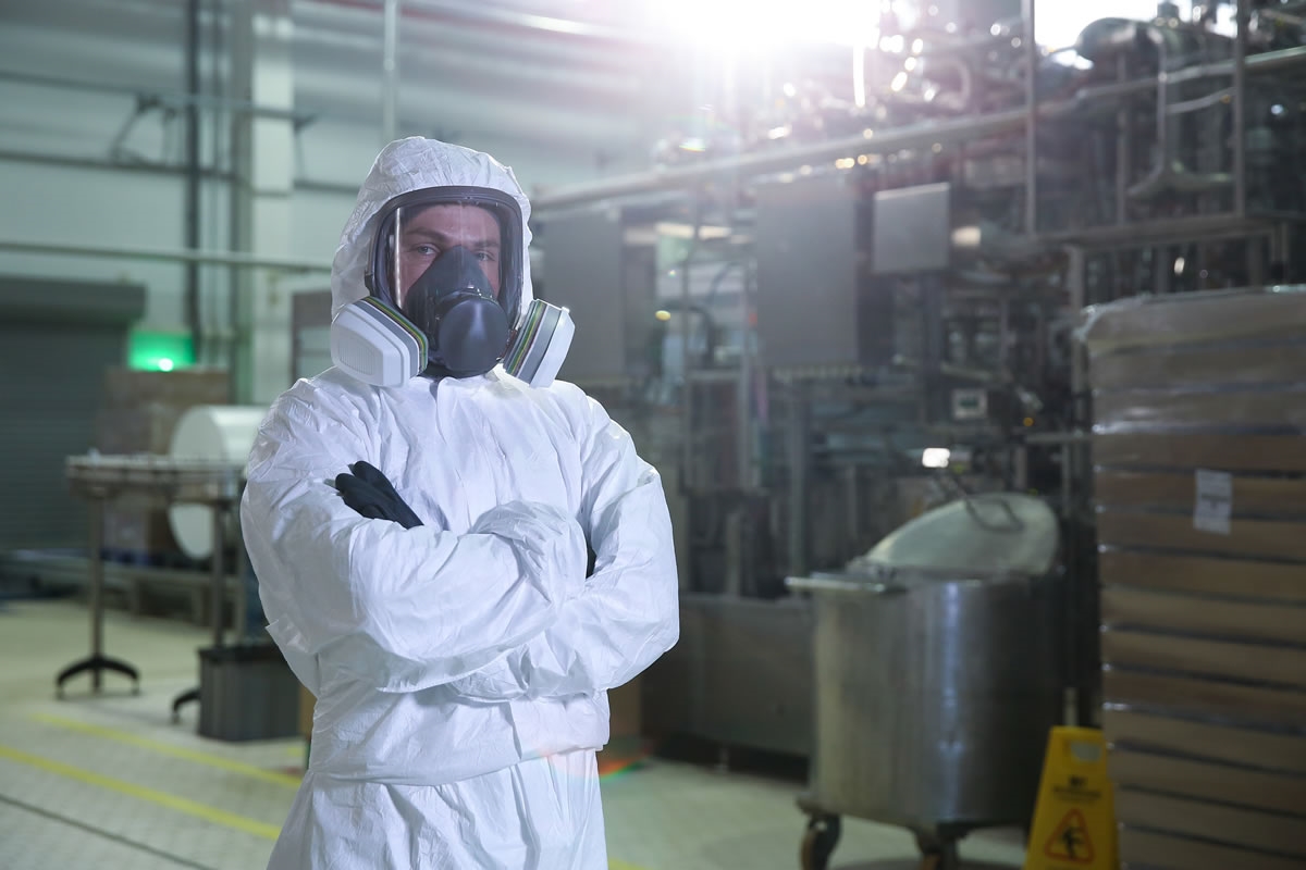 Safety Guide for Proper Handling of 1-Bromopropane (nPB) & Other Toxic Solvents - Banner