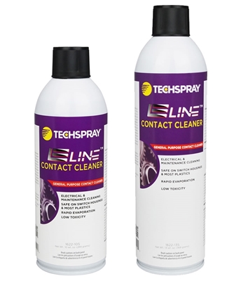 E-LINE Contact Cleaner - Icon