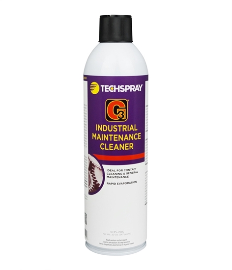 G3 Industrial Maintenance Cleaner	