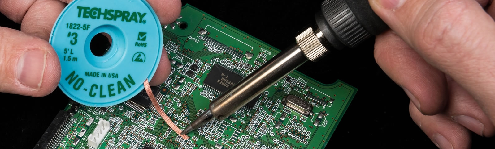 Can I use solder wick after the expiration date? - Banner