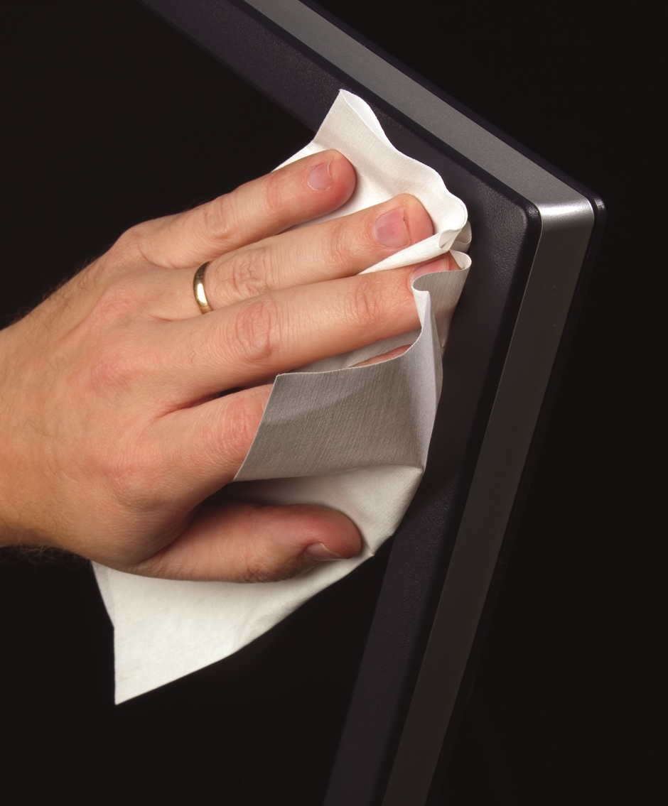 Can you use isopropyl alcohol (IPA) wipes as screen wipes? - Banner