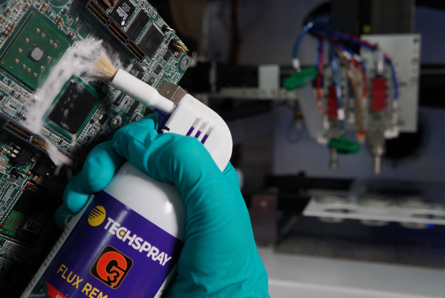 PCBA Cleaning Before Conformal Coating: Increase Reliability & Functional Life - Banner