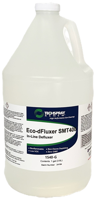 Eco-dFluxer SMT400 In-Line Defluxer - Icon
