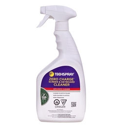 Zero Charge Screen & Keyboard Cleaner